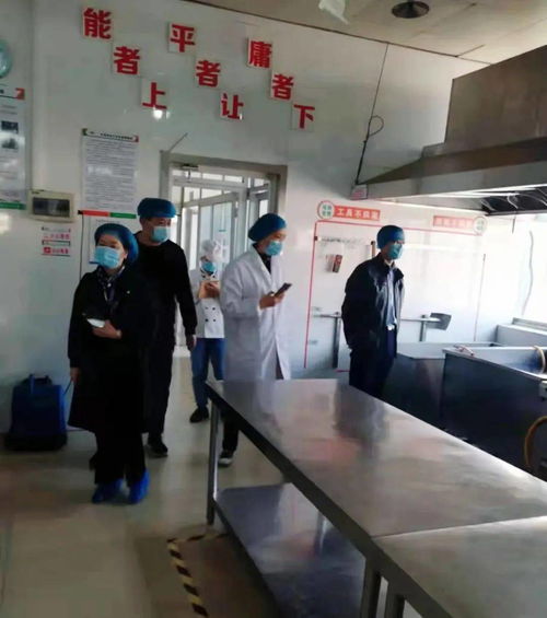 市場監(jiān)管在身邊 西海岸新區(qū)市場監(jiān)管局加強校外供餐單位食品安全監(jiān)管