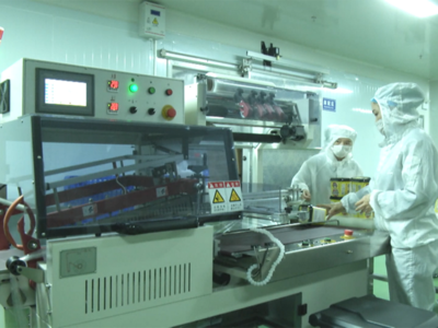 貴州黃果樹中央廚房 乘RCEP東風(fēng)，拓國際餐飲新藍(lán)海